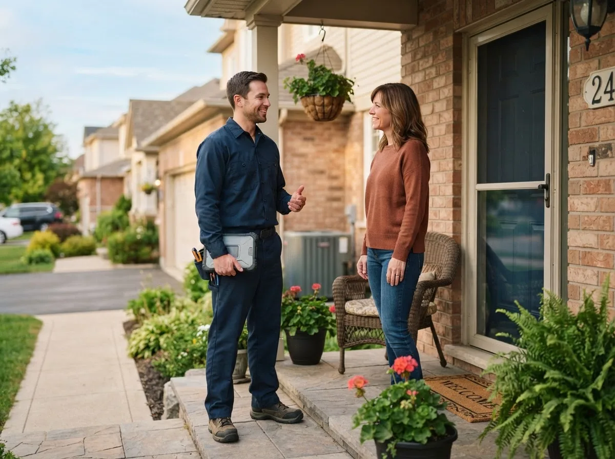 HVAC repair FAQs for Cedarville, OH